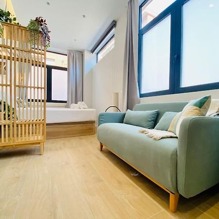 Cabanyal Room 2 - Small & Stylish By The Beach Valencia Bagian luar foto