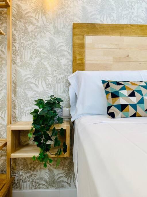 Cabanyal Room 2 - Small & Stylish By The Beach Valencia Bagian luar foto
