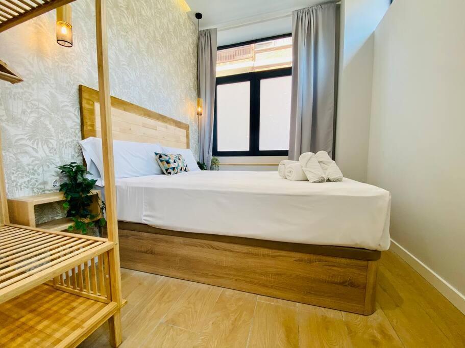 Cabanyal Room 2 - Small & Stylish By The Beach Valencia Bagian luar foto