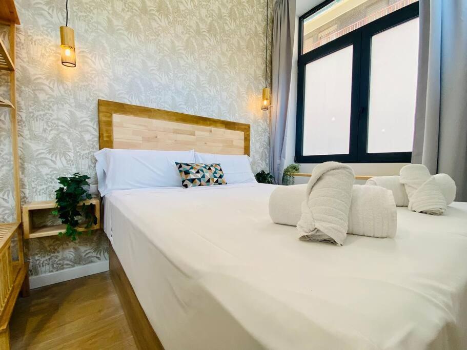 Cabanyal Room 2 - Small & Stylish By The Beach Valencia Bagian luar foto