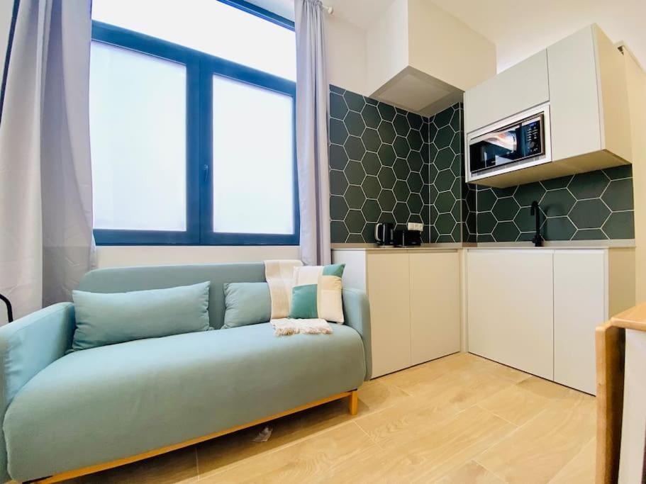 Cabanyal Room 2 - Small & Stylish By The Beach Valencia Bagian luar foto