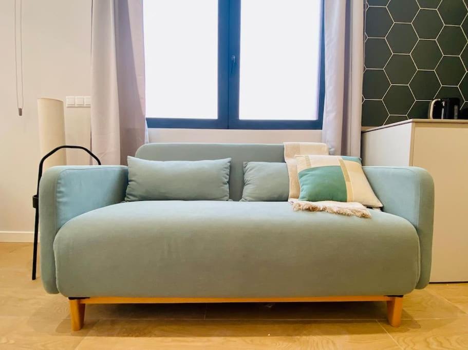 Cabanyal Room 2 - Small & Stylish By The Beach Valencia Bagian luar foto